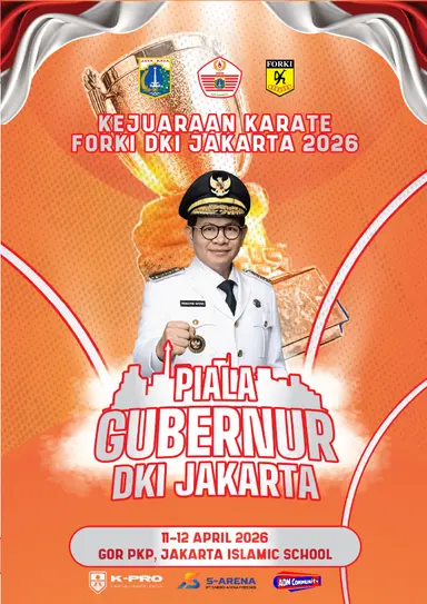 Kejuaraan Karate FORKI DKI Jakarta 2026