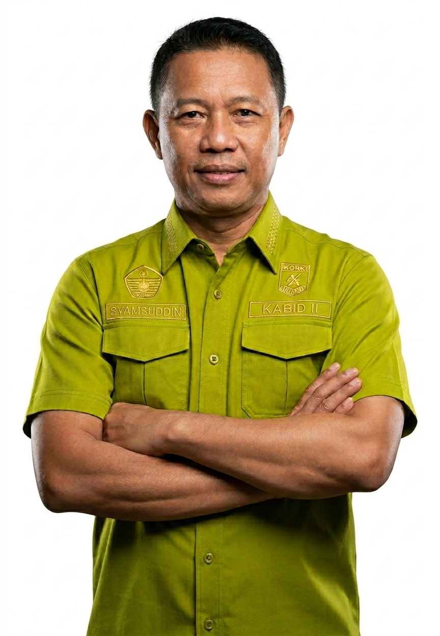 Syamsuddin, S.E.