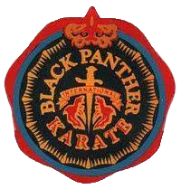 Logo BLACK PANTHER